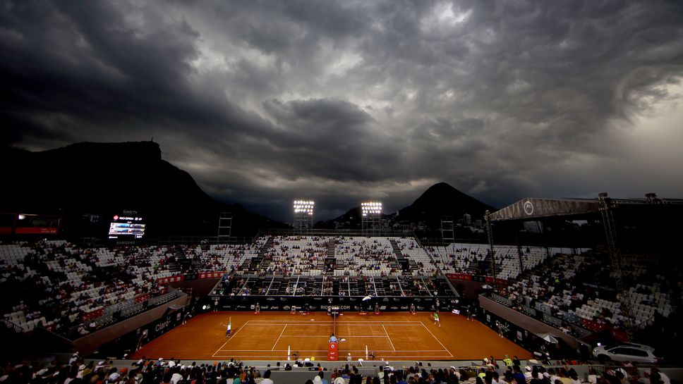 Дъжд отложи полуфиналите в Рио