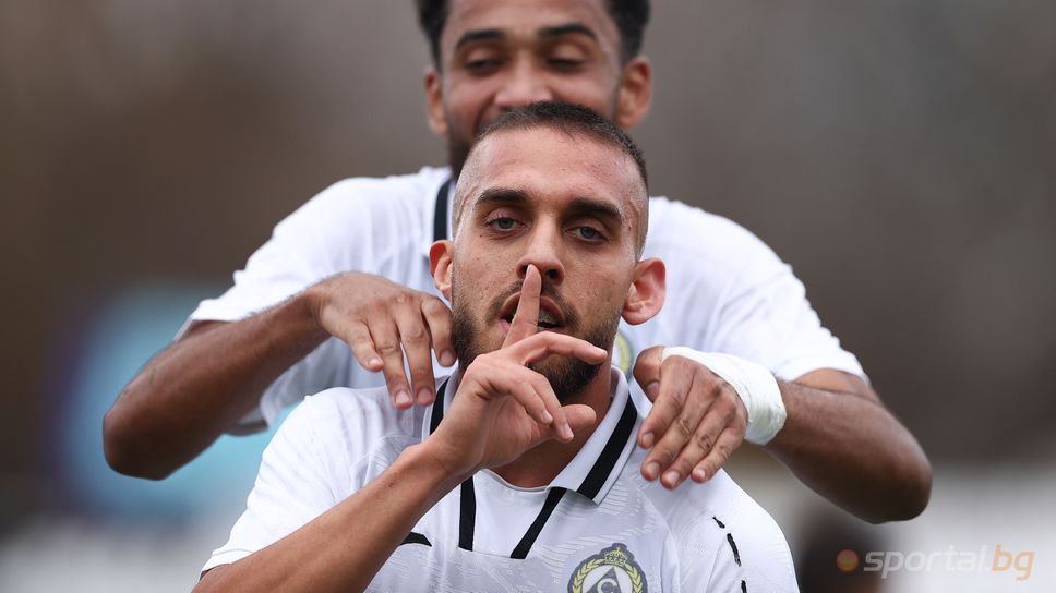 Славия обърна Монтана с два гола в края