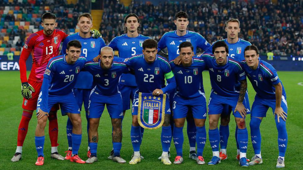 Милиони за федерацията и по-висок БВП за страната: колко ще спечели Италия при класиране за Световното