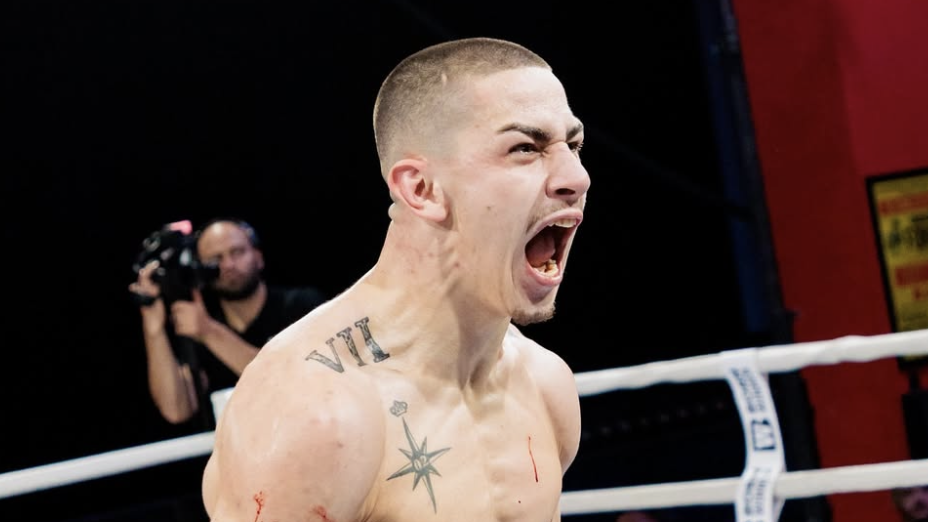 Очаквайте на живо: Основната бойна карта на MAX FIGHT 63