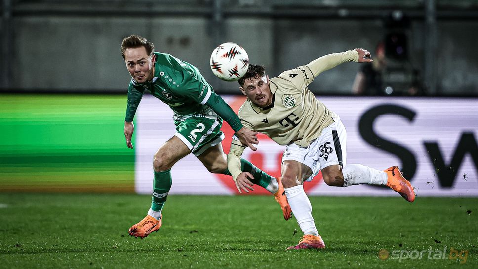 Лудогорец и Ференцварош поставят рекорд в евротурнирите