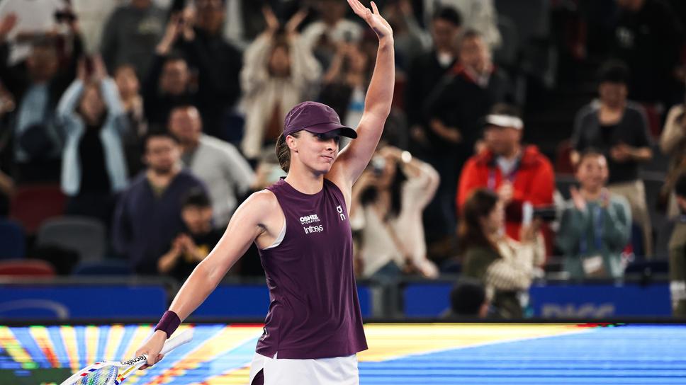 Ига Швьонтек увеличи шансовете си за Финалите на WTA
