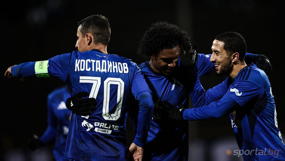 Макун: Трябва да продължим по същия начин, за да изживеем радостта, която отчаяно желаем