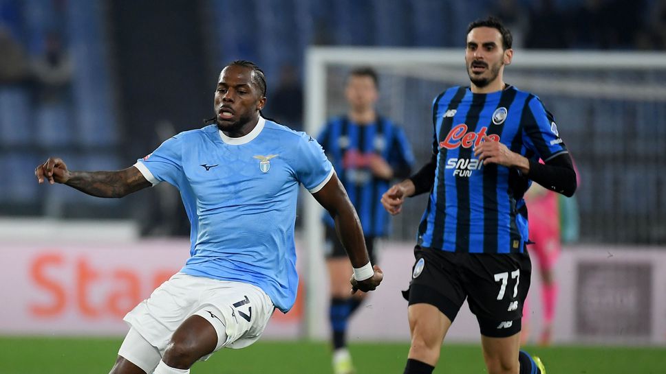 Аталанта и Лацио ще определят втория финалист за Купата на Италия