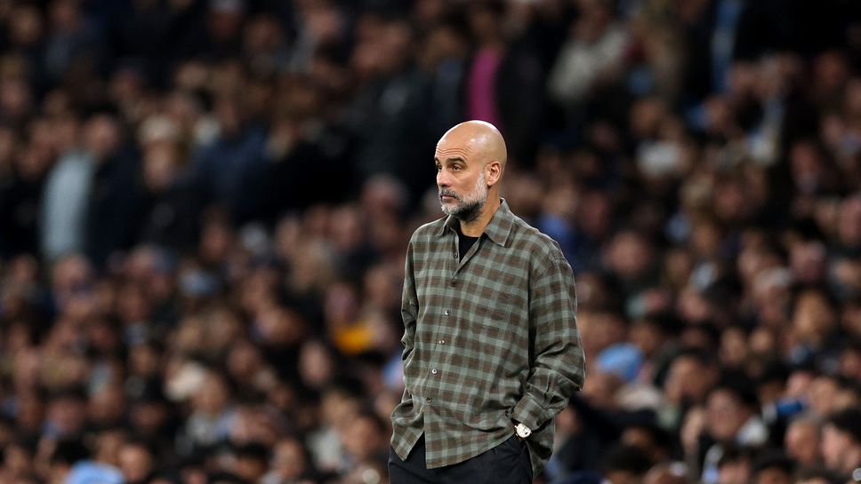 Гуардиола няма да даде отговор на Ман Сити преди края на сезона