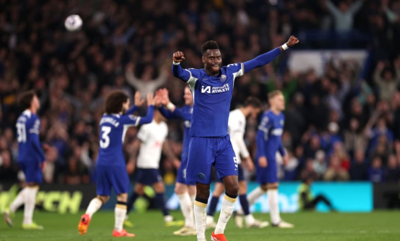 Челси живна и отказа Тотнъм от Шампионската лига ВИДЕО