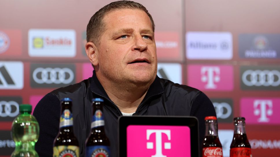 Можем да спечелим титлата, убеден е новият спортен директор на Байерн