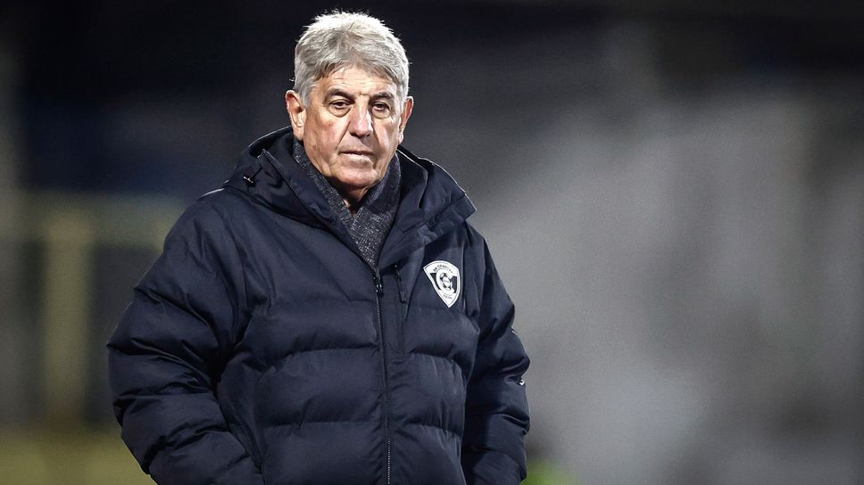 Гьоко за Лудогорец: Класата си е класа