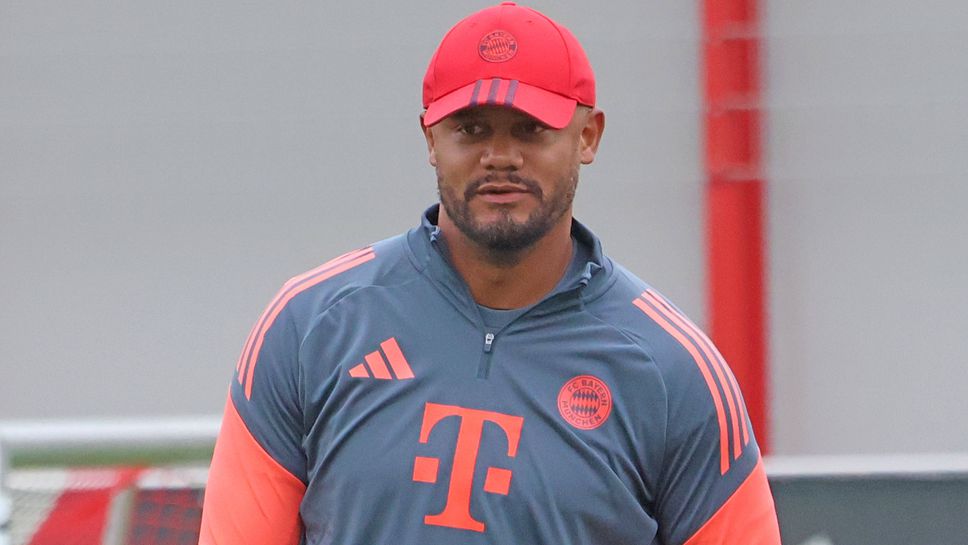 Компани: Айнтрахт са много силни в нападение, трябва да запазим инерцията си