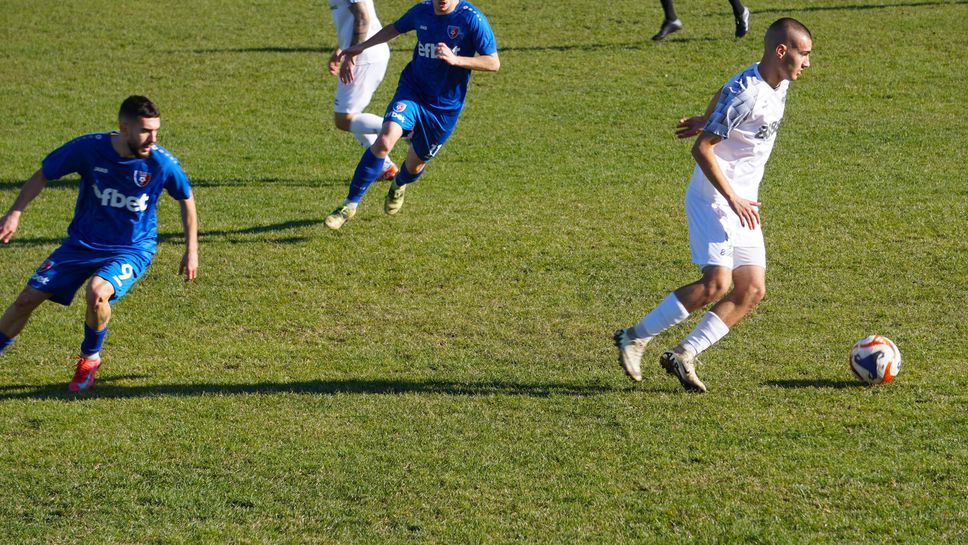 Струмска слава с нова победа у дома