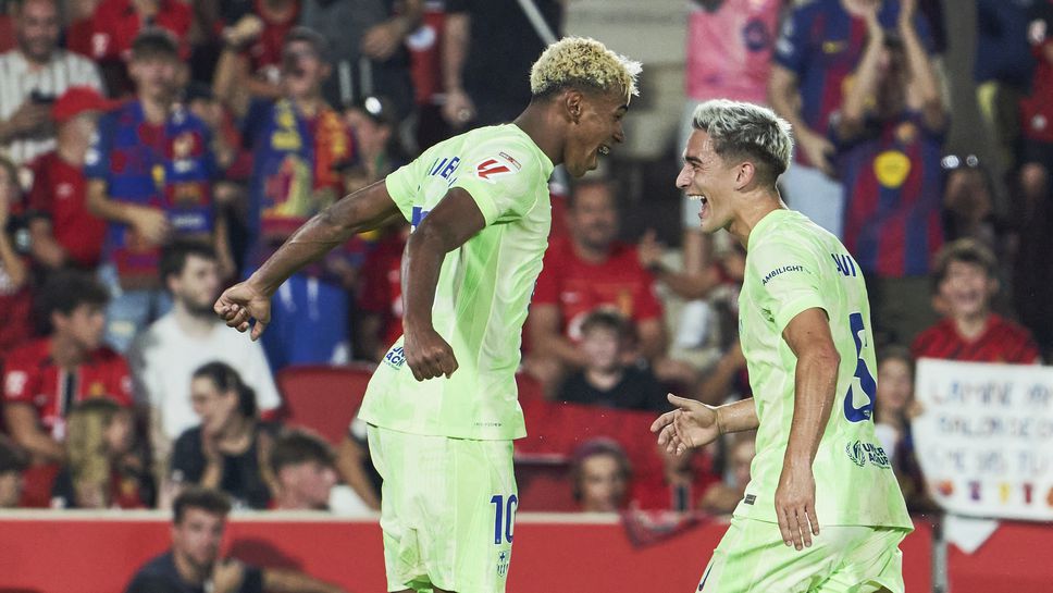 Ямал към Гави: Ще се завърнеш като най-добрия