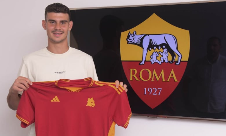 Даниеле де Роси взе българин за мач срещу Милан