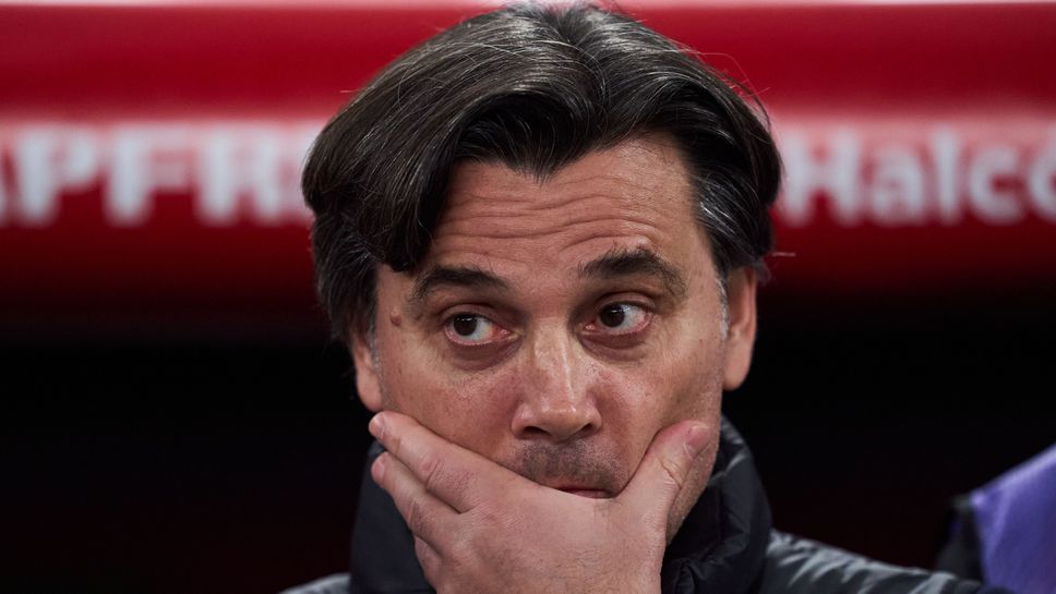 Монтела ще отправи молба относно Серия "А" заради плейофа на Турция