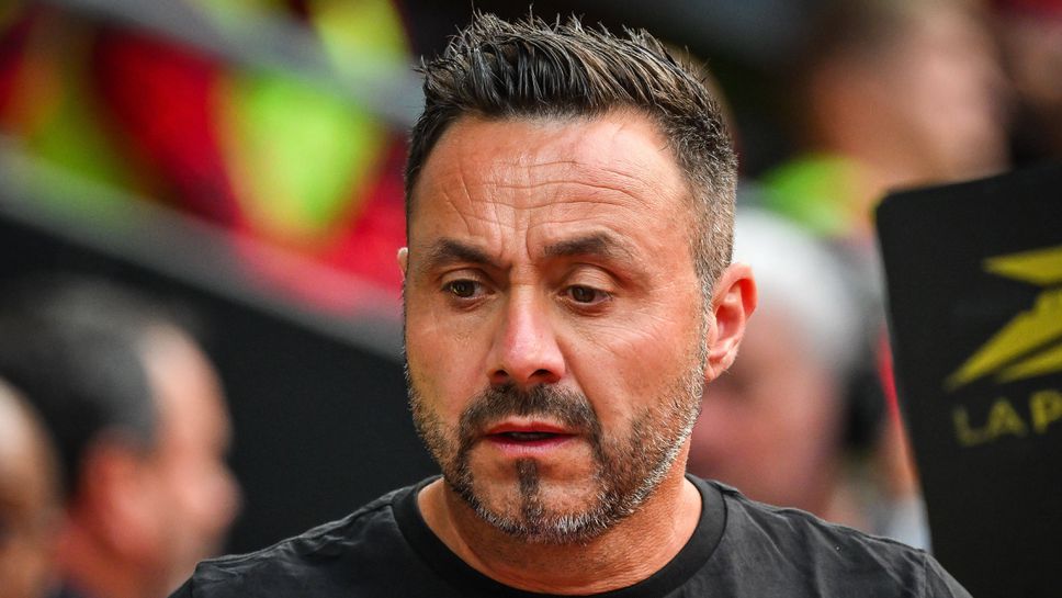 Опитват да убедят Де Дзерби да поеме Тотнъм още сега