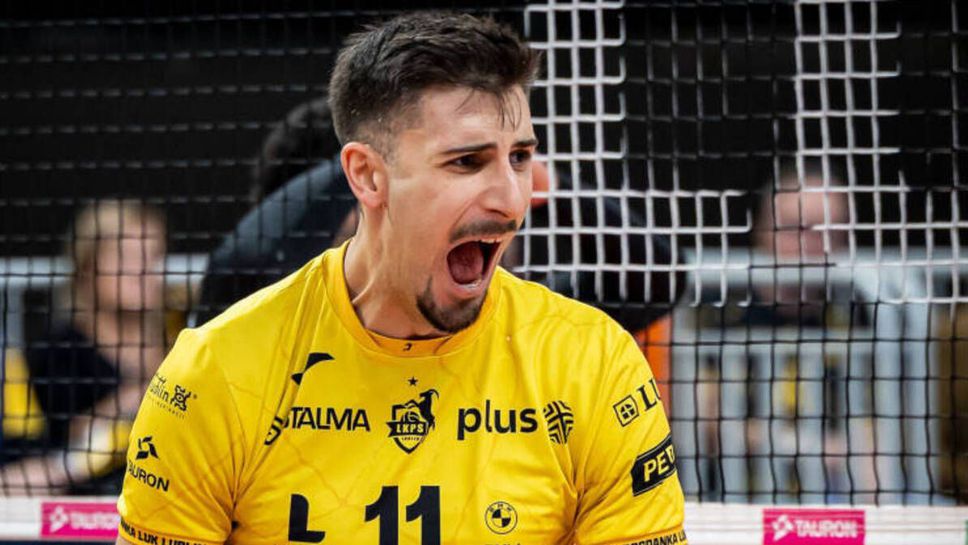 Фантастичен Алекс Грозданов с 14 точки! Богданка се върна към победите