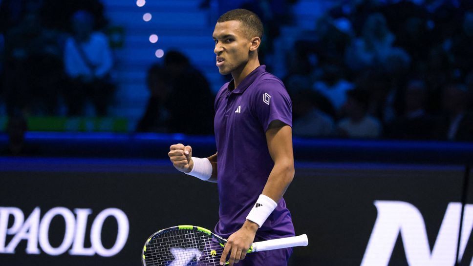 Оже-Алиасим: Искам да побеждавам като Синер