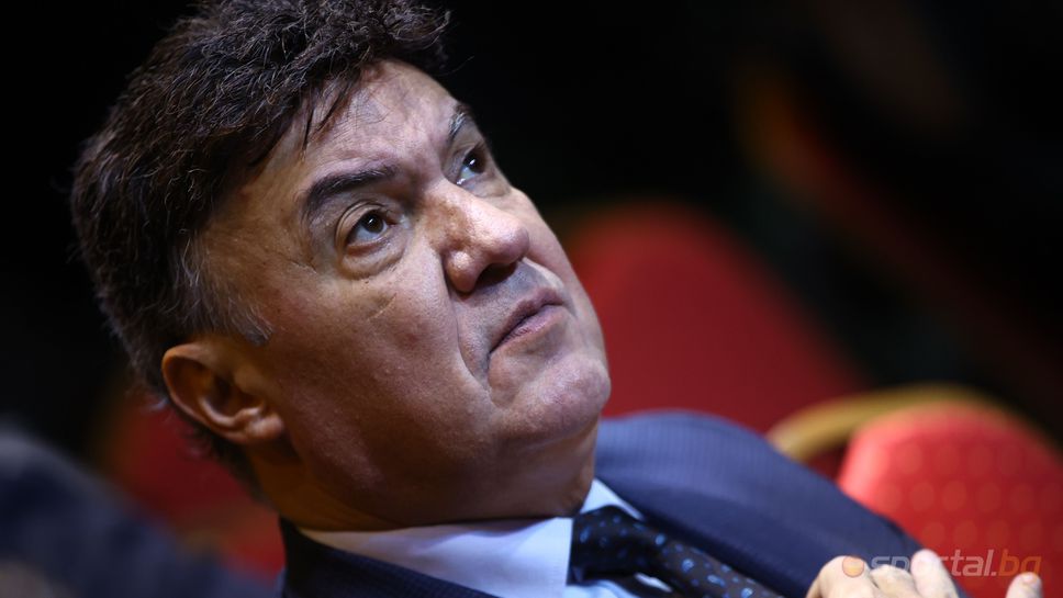 БФС също подкрепи Боби Михайлов