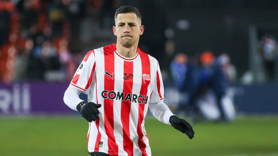 Легия изплува на спасителния бряг след победа над Минчев и Краковия