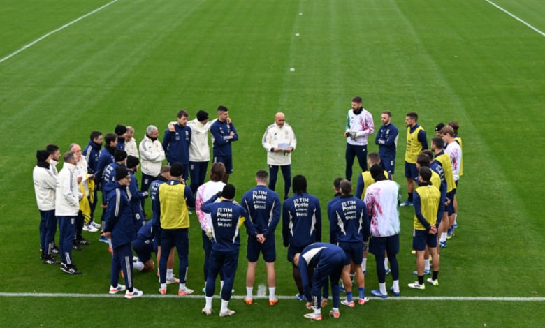 Италия с трима дебютанти за контроли в САЩ