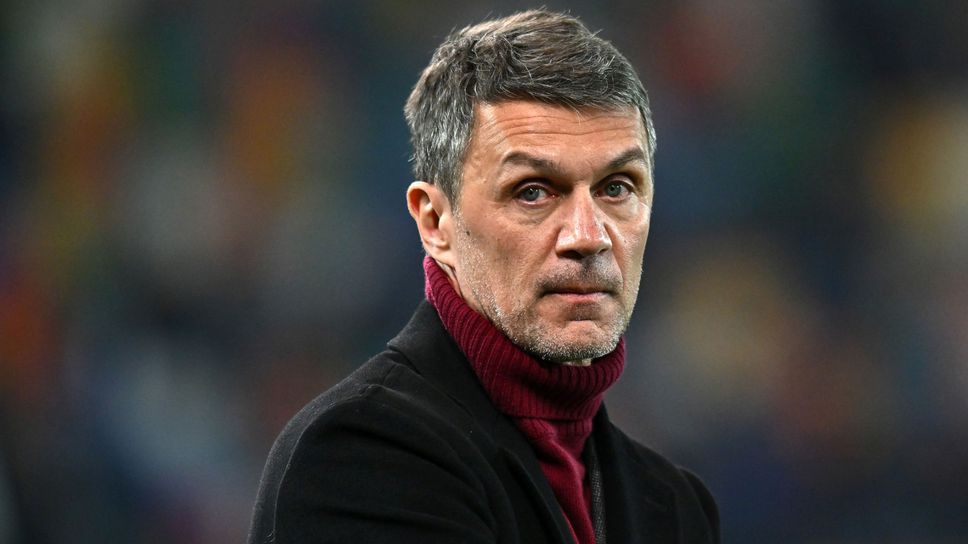 Малдини със силни думи за провала на Италия