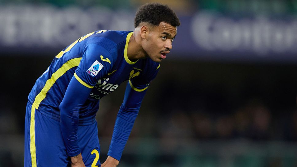 Крило на Верона може да разпали трансферна война