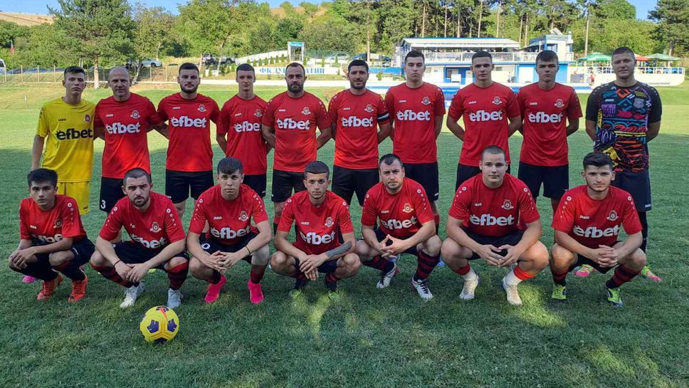 Кубрат с първа победа