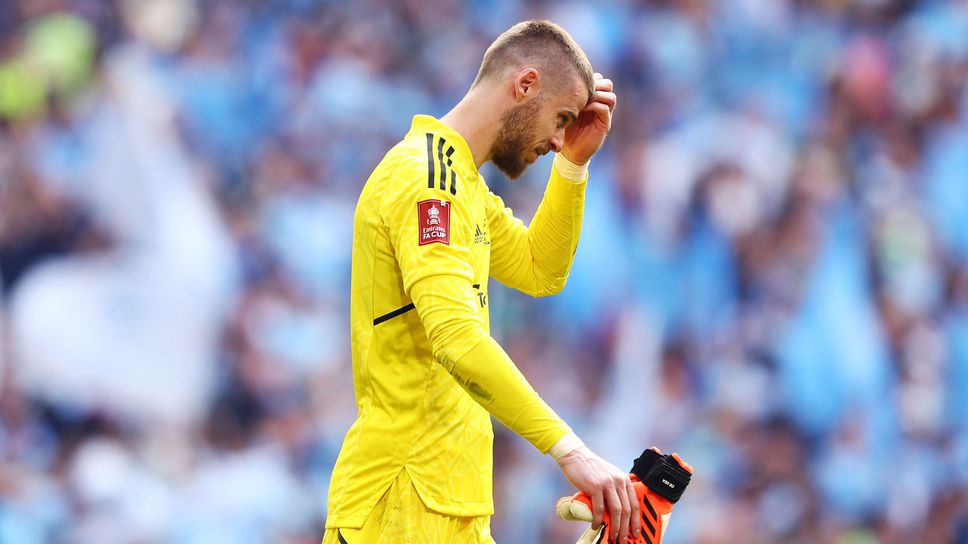 Барселона обмисля оферта към Де Хеа