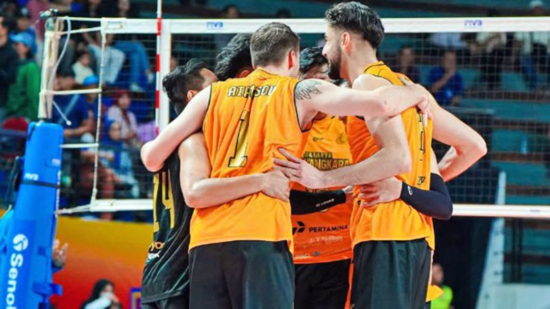 Мартин Атанасов с 8 точки и втора победа в Индонезия