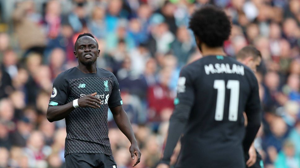 Садио Мане разказа за напрежението между него и Салах в Ливърпул