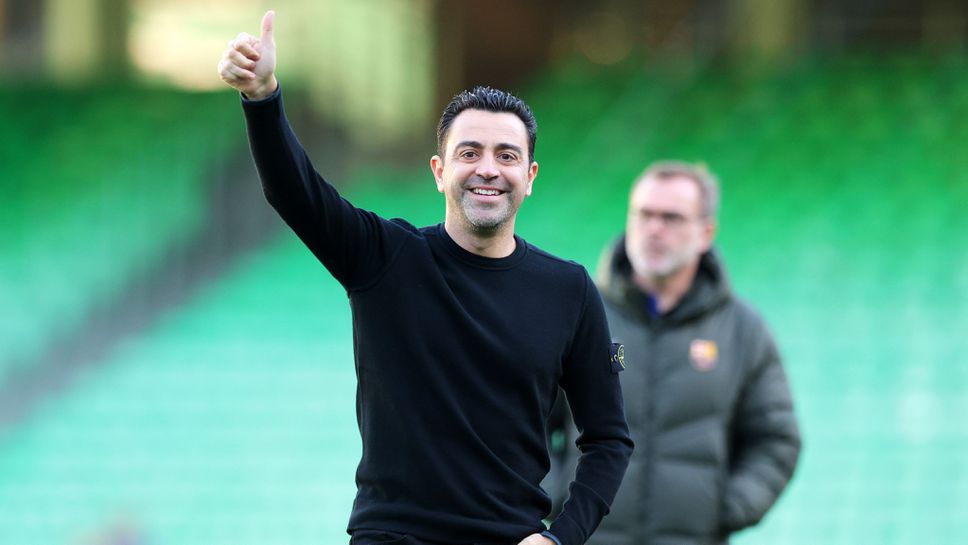 16-годишен дебютира като титуляр за Барселона срещу Бетис (съставите)