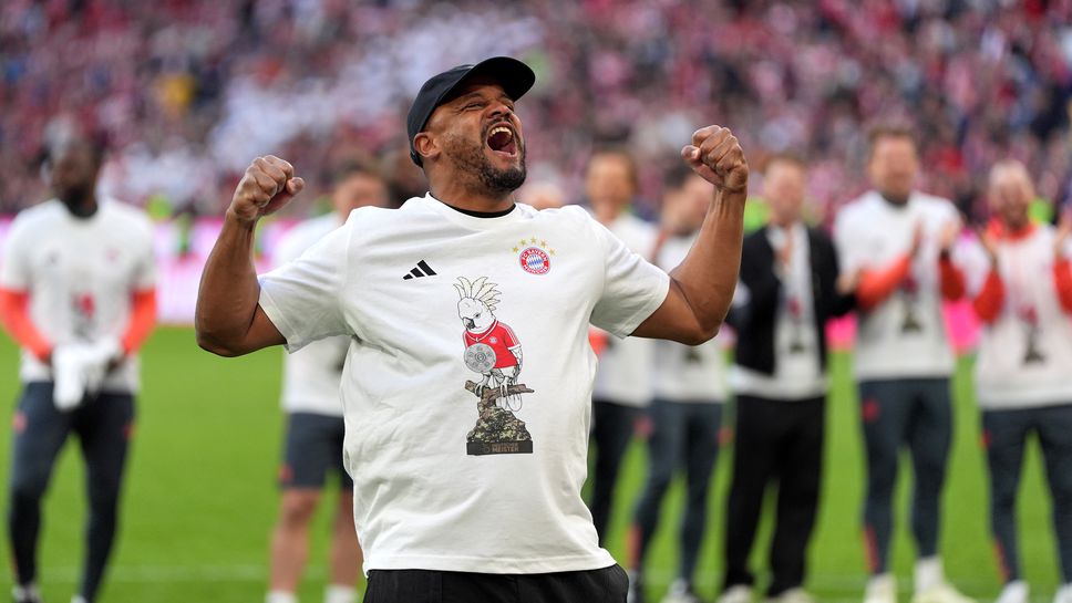 Компани: Магическият Мусиала ще се завърне на 100%, очаква ни война срещу Байер