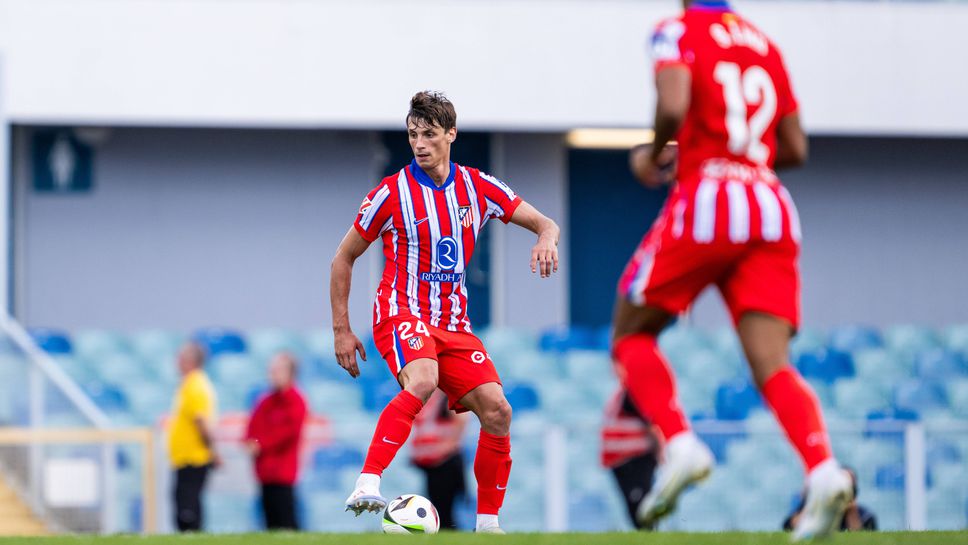 Льо Норман: Преминаването ми в Атлетико е крачка напред