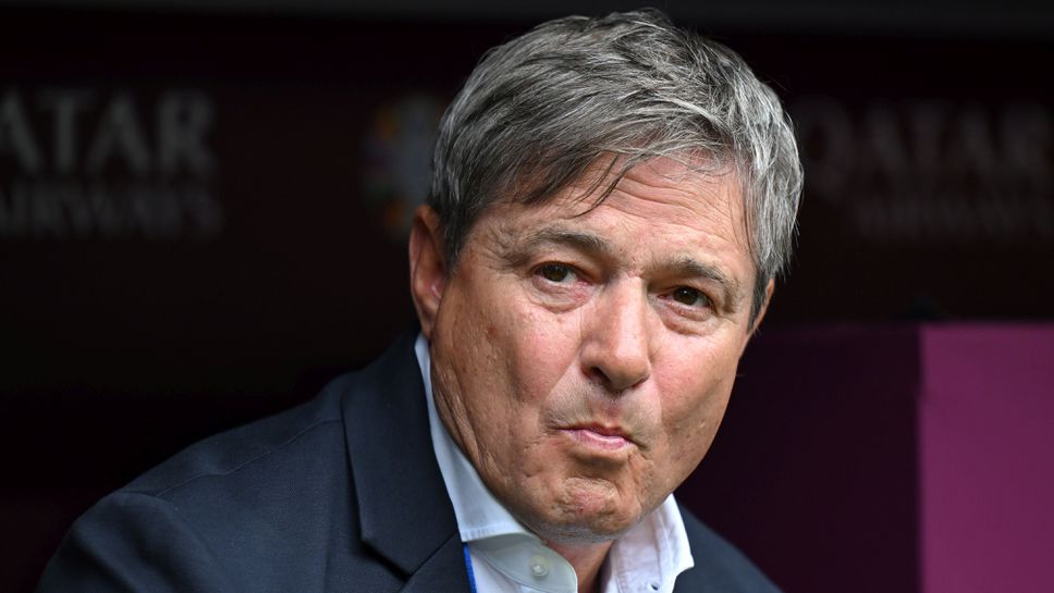 Пикси Стойкович ще бъде уволнен след сръбския провал на Евро 2024