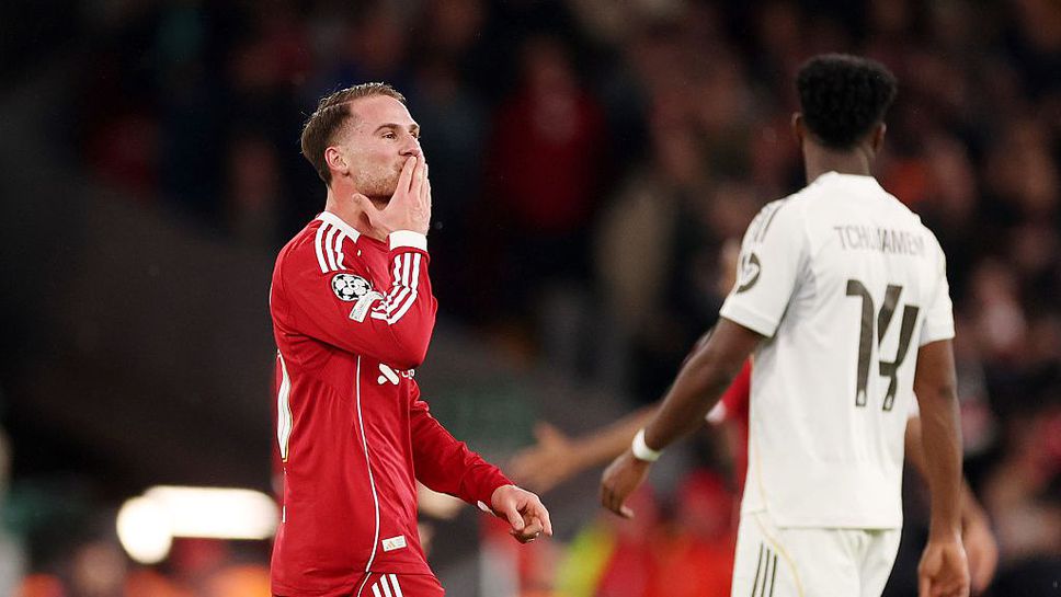 Мак Алистър: Това е важна победа, но знаем, че не значи нищо след преживяното миналия сезон