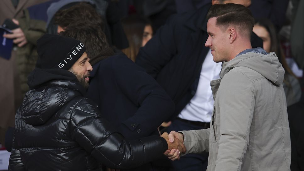 Тер Стеген каза кога да го очакваме обратно на вратата на Барселона