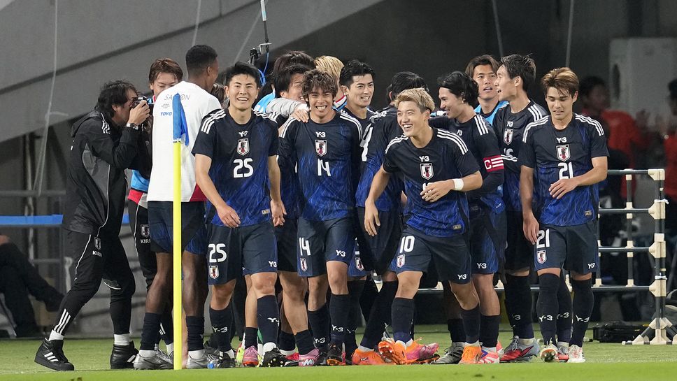 Кейсуке Хонда: Япония има потенциал да спечели световната титла