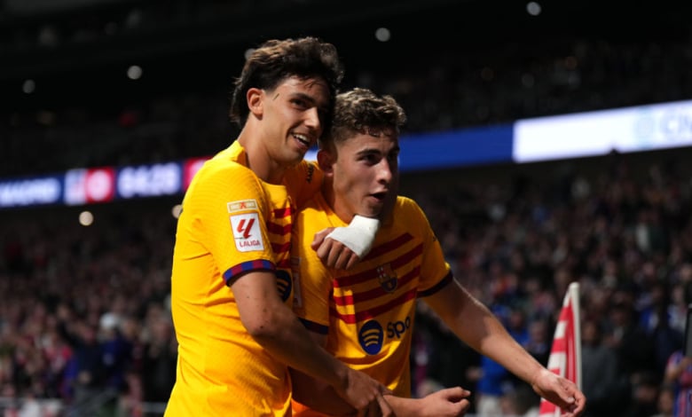 Барса отвя Атлетико в Мадрид, изгониха Шави ВИДЕО