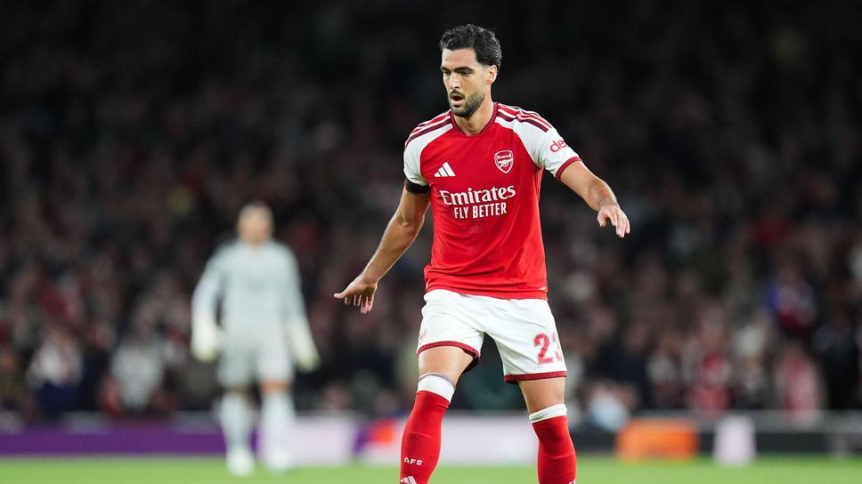 Микел Мерино: Арсенал е готов за квадрупъл