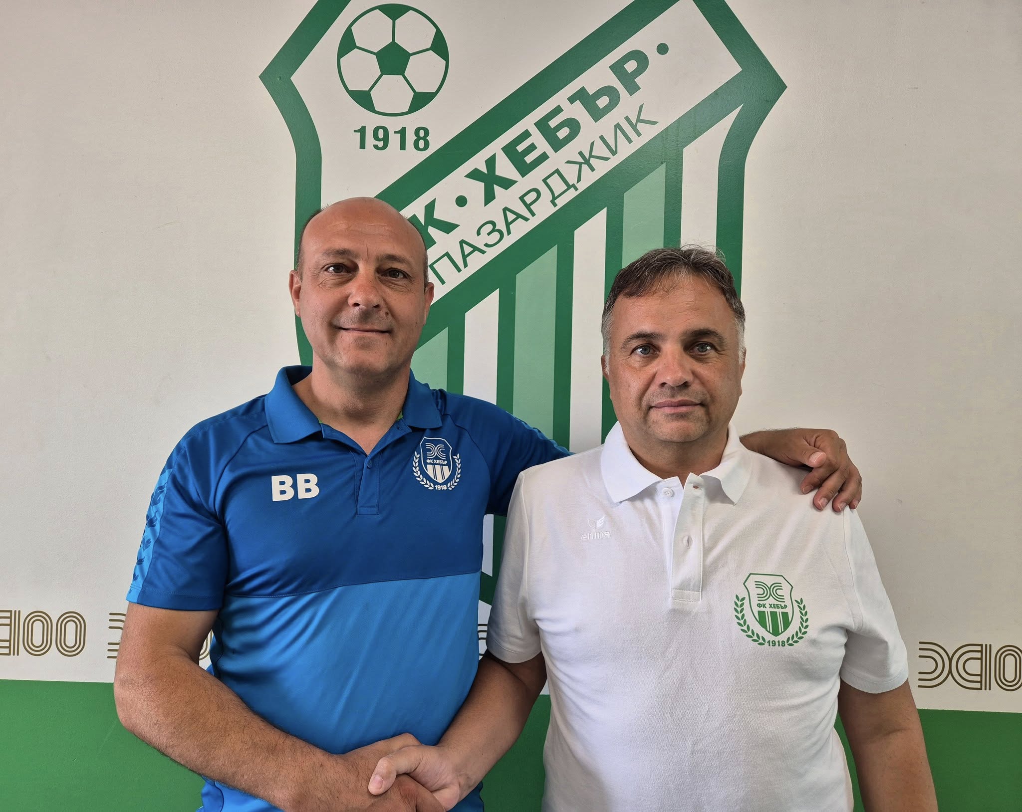 Хебър „изписва“ поне петима след слабата есен