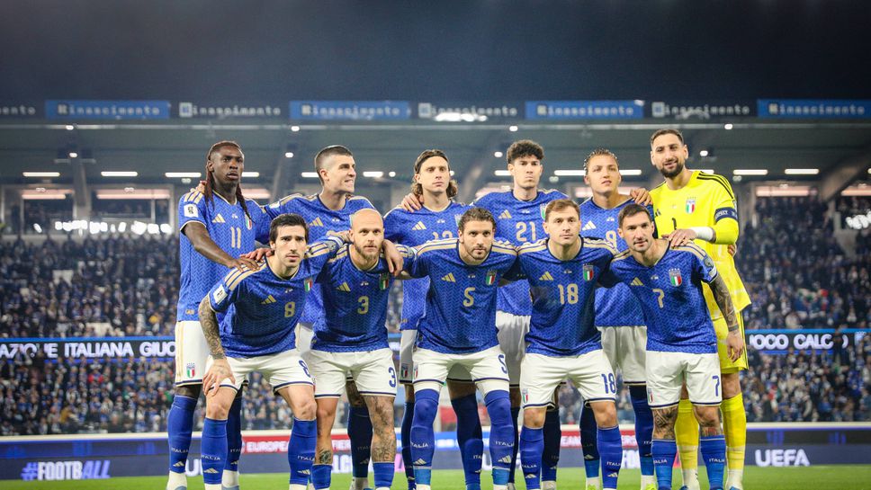 Италия вместо Иран: човек на Тръмп с предложение към ФИФА