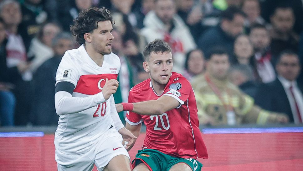 Мартин Георгиев: Показахме добър футбол на моменти