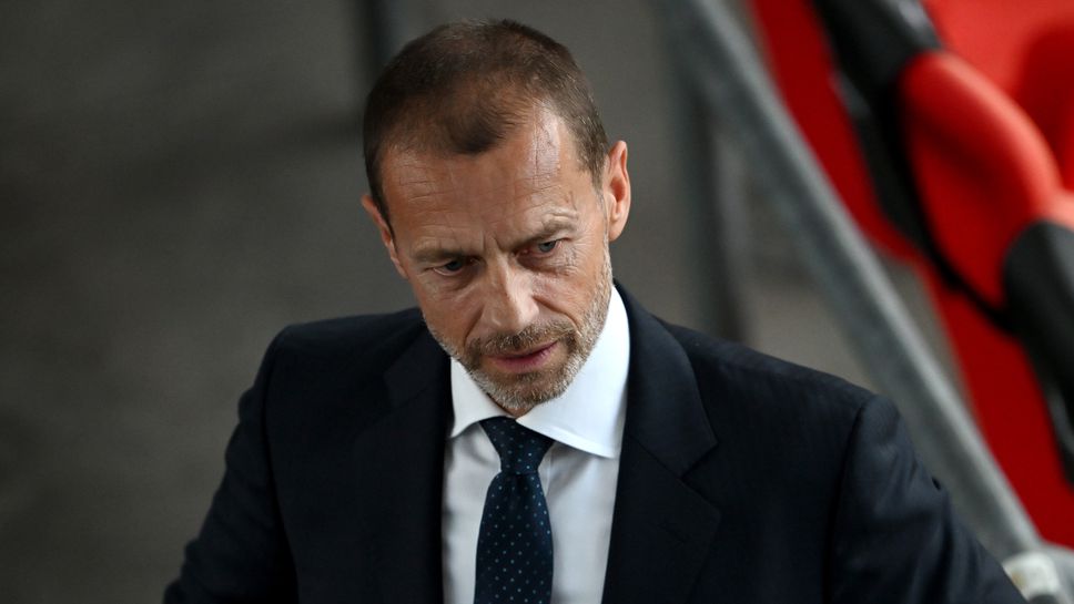 Чеферин: Няма повече място за нови мачове, играчите се нуждаят от почивка