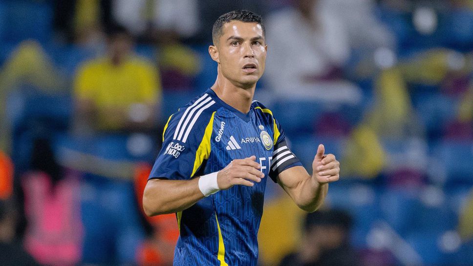 Кристиано Роналдо с нов гол, но Ал-Насър допусна тежка загуба