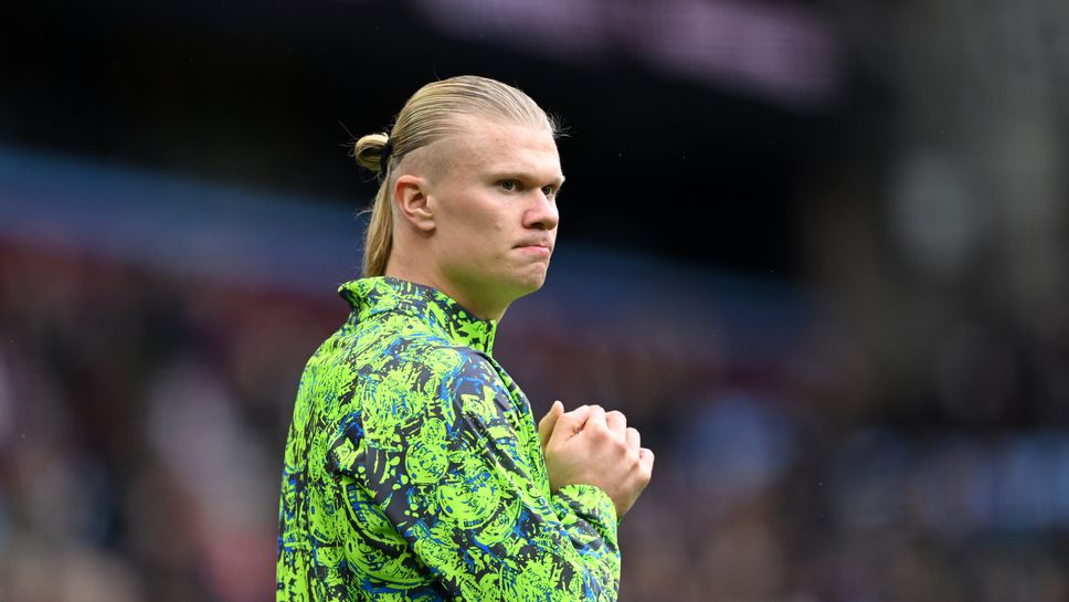 Съставите на Манчестър Сити и Борусия (Д)