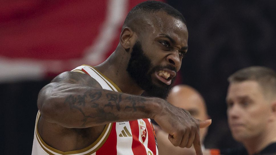 Всичко или нищо за Коди и Цървена звезда срещу Барселона