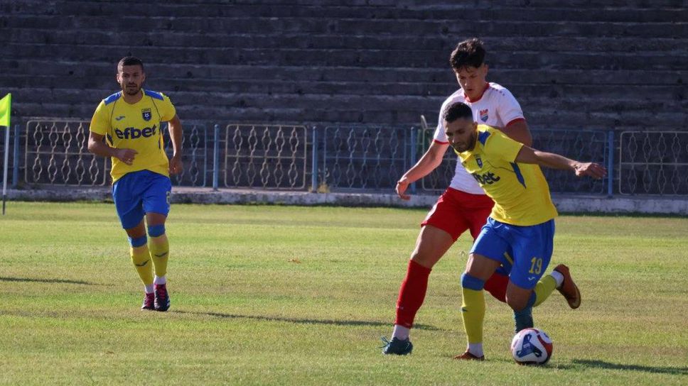 Ценни точки за Асеновец