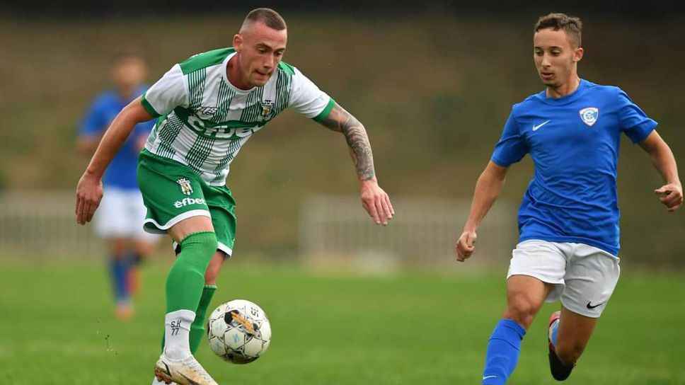 Осем гола във Варна! Десет от Бенковски надвиха дубъла на Спартак