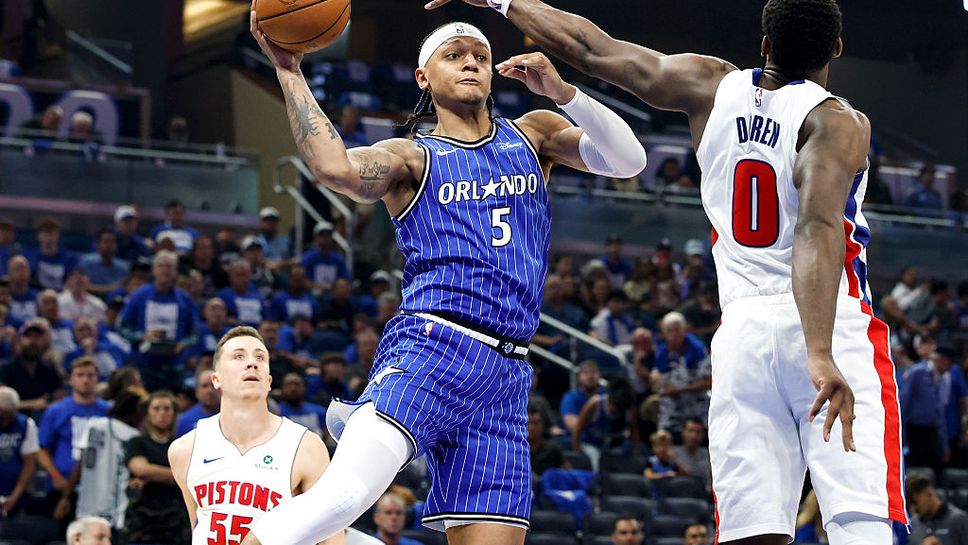 Гледаме ли история? Това се е случвало само седем пъти в НБА, а Орландо e на път да го повтор