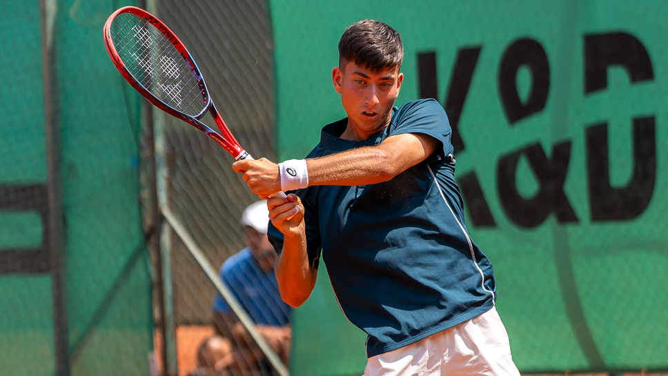 Анас Маздрашки не успя да доиграе мача си в Монастир