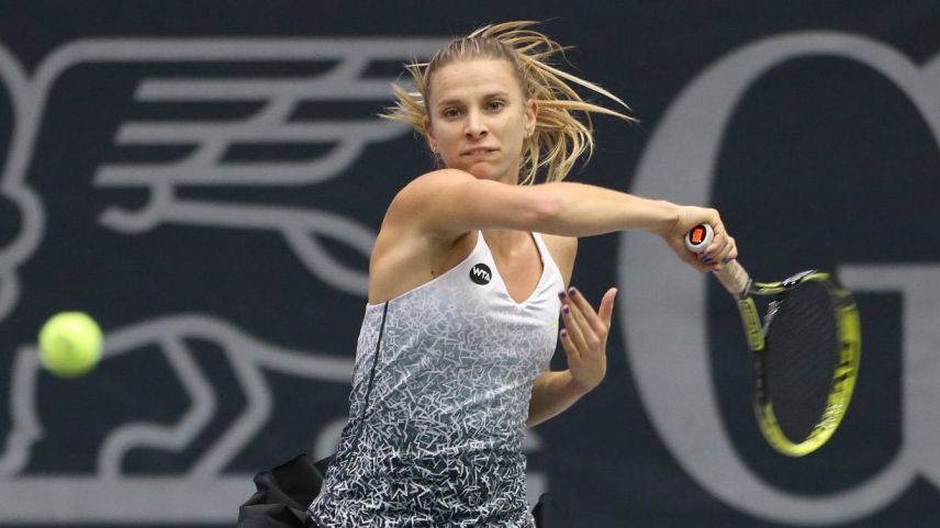 Сесил Каратанчева претърпя поражение в първия кръг на квалификациите на US Open